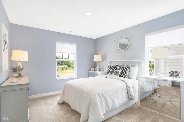 $369,995 | 8403 Grand Appaloosa Way, Indianapolis, IN 46235