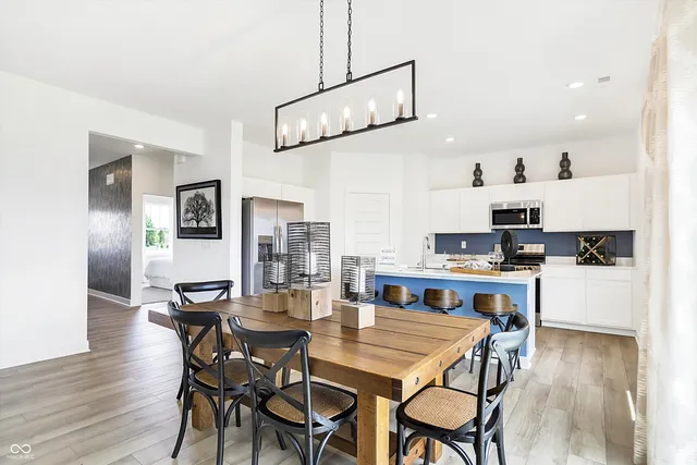 $369,995 | 8403 Grand Appaloosa Way, Indianapolis, IN 46235