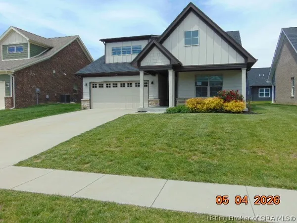 $290,000 | 7810 Linwood Circle, Charlestown, IN 47111