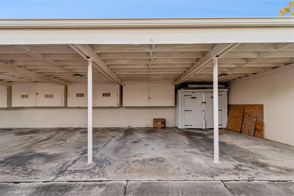 4565 Duhme Road, Unit 203 St. Petersburg, FL 33708 - Photo 20 of 27 a view of a room with wooden floor