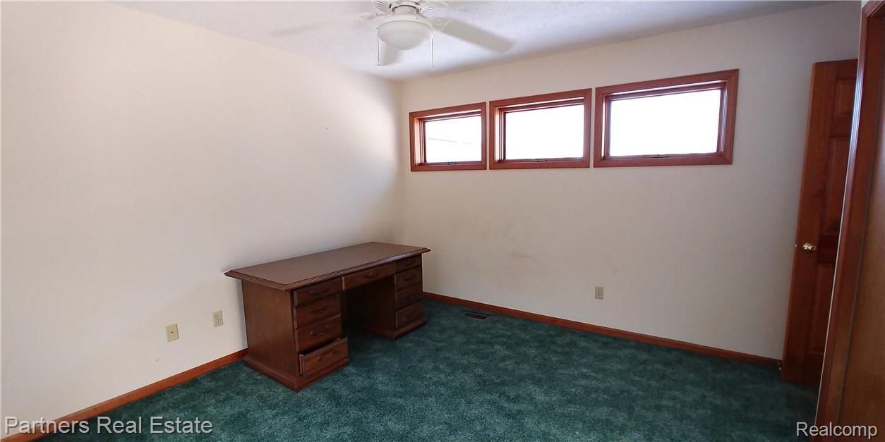 1701 West Cohoctah Road Howell, MI 48855 - Photo 39 of 50 T. Bedroom III Upper Level 1