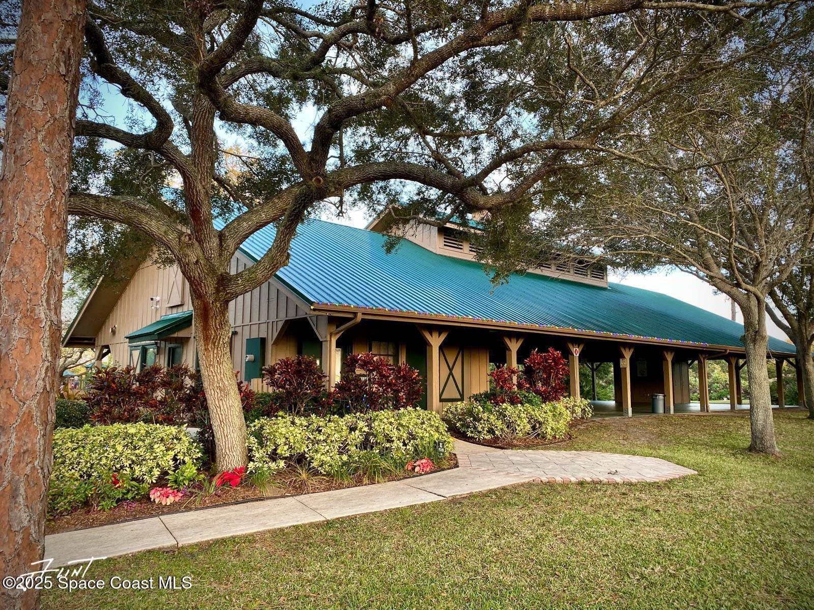 4043 Sparrow Hawk Road Melbourne, FL 32934 - Photo 33 of 33 Windover Pavilion