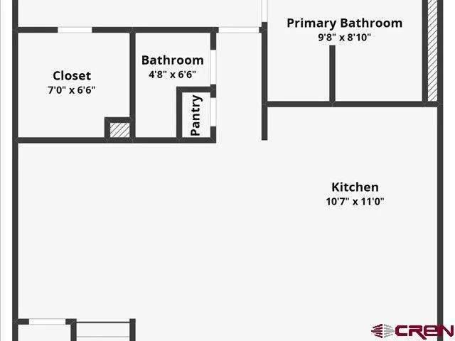 $599,900 | 1135 Park Avenue, Unit 203, Pagosa Springs, CO 81147