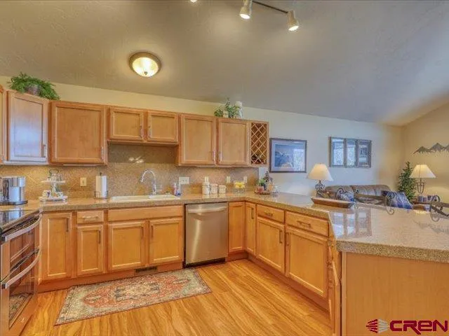 $599,900 | 1135 Park Avenue, Unit 203, Pagosa Springs, CO 81147