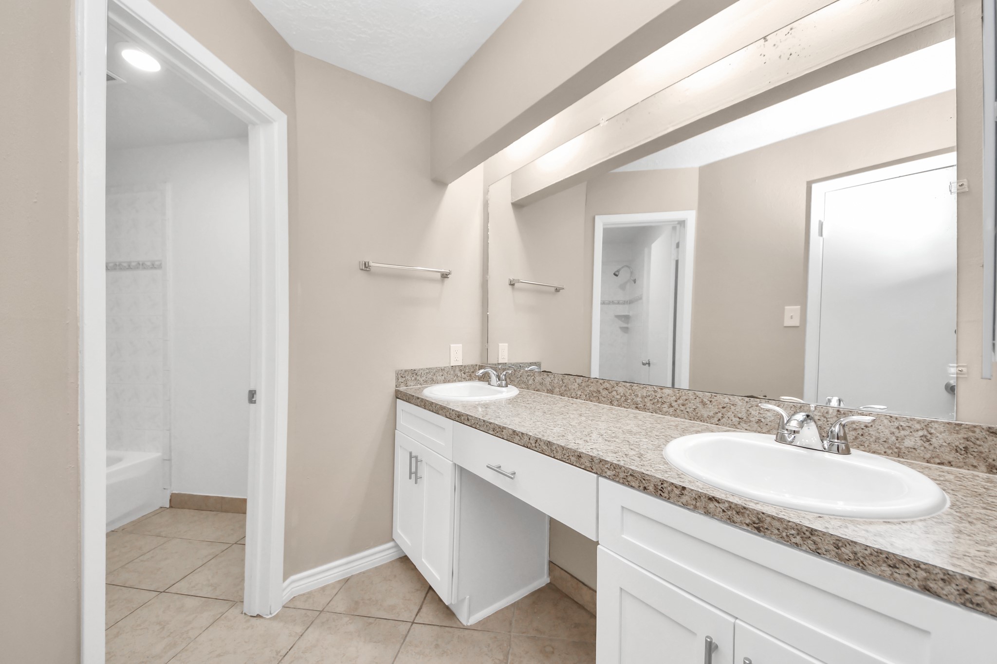 6603 Brookgate Drive Spring, TX 77373 - Photo 12 of 22 Ensuite Bath