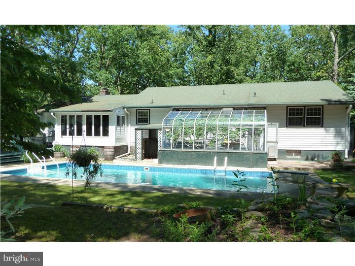346 Atsion Road Shamong, NJ 08088 - Photo 12 of 18 Exterior Back