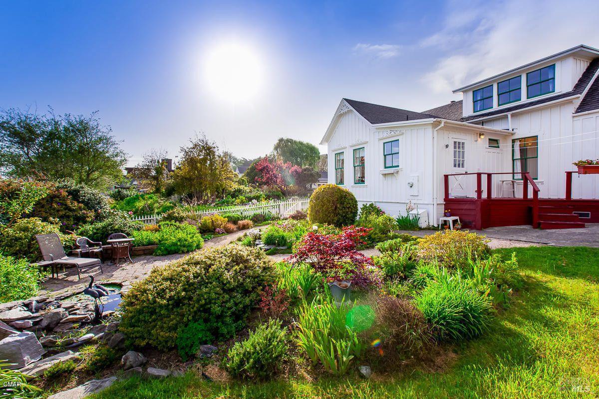 10501 Evergreen St, Mendocino, CA 95460 | Compass