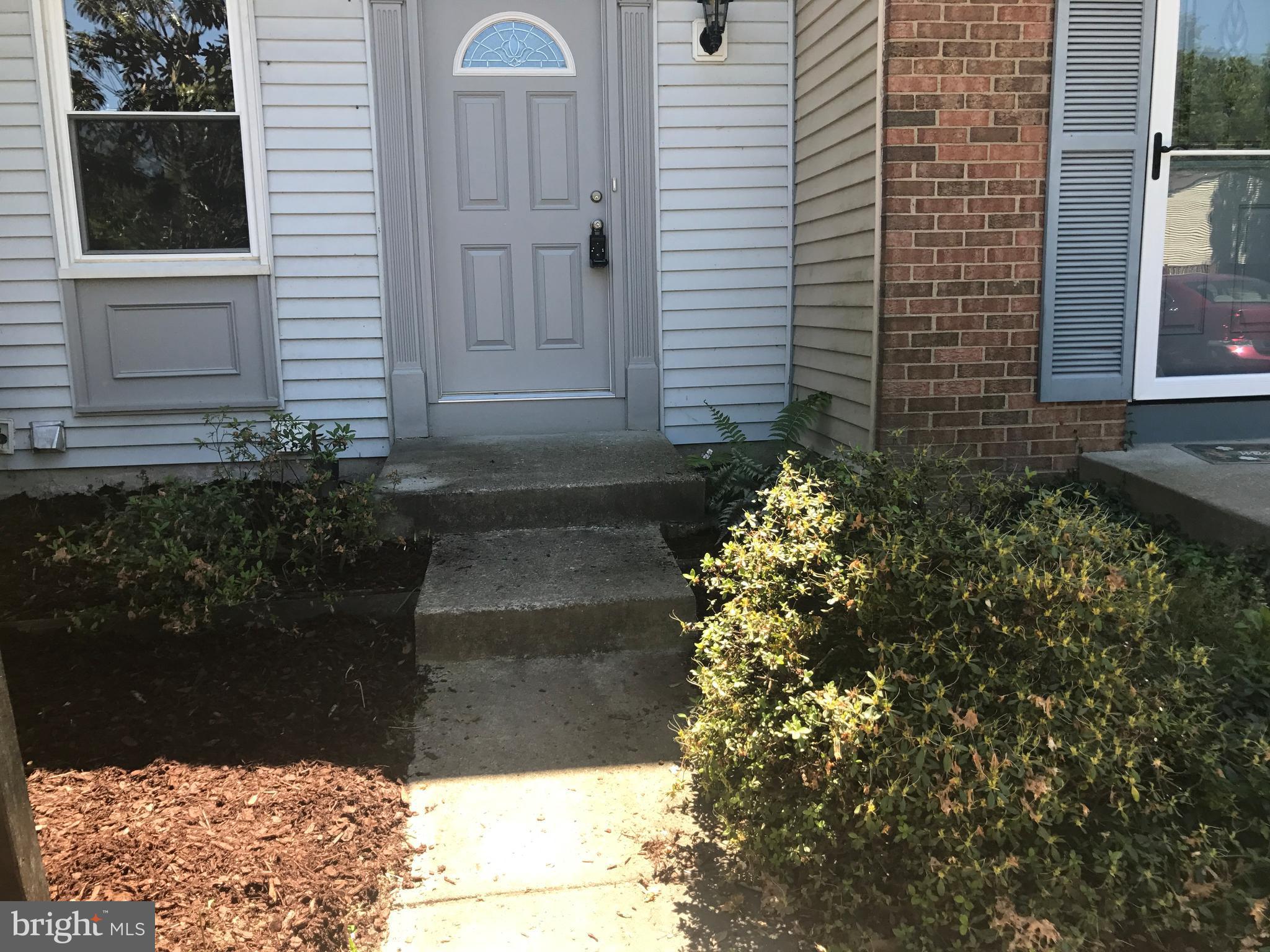 6311 Sunset Terrace Springfield, VA 22153 - Photo 2 of 19 New front door
