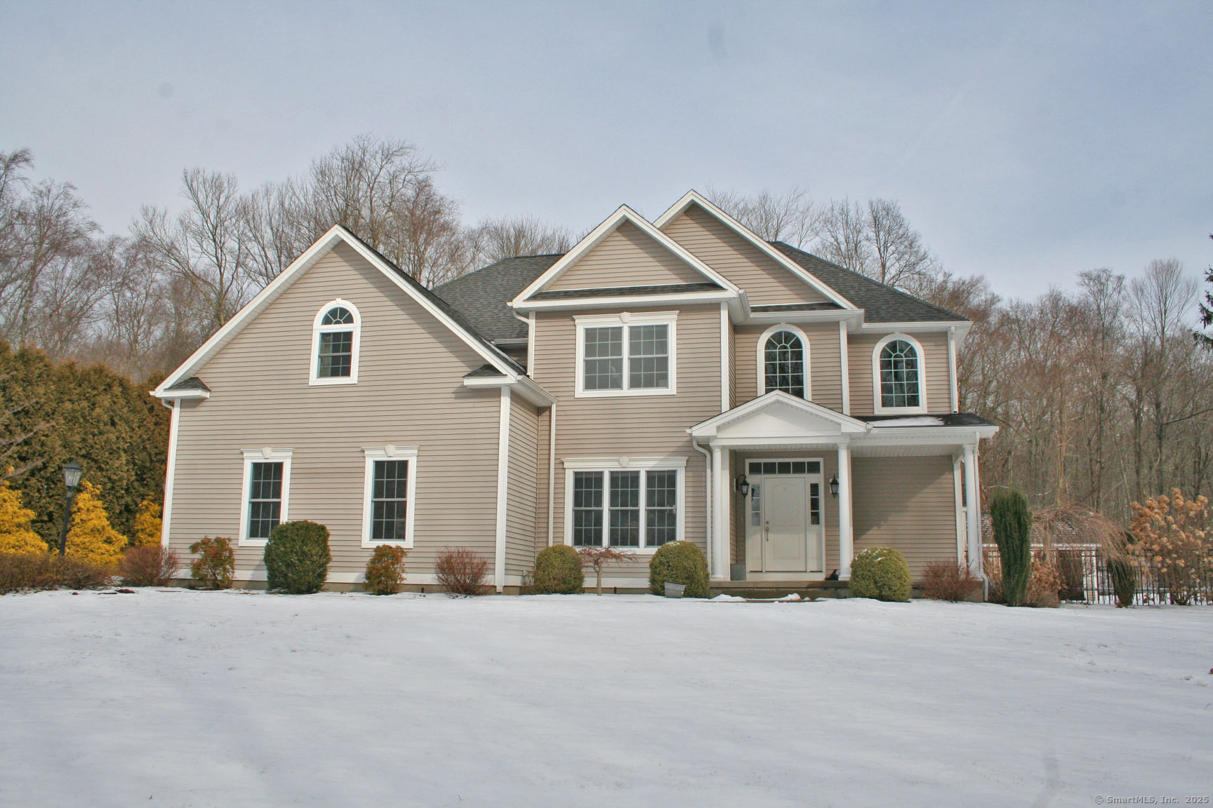 4 Whispering Woods Road East Hampton, CT 06424 - Photo 1 of 1 Gorgeous Colonial home in country subdivision