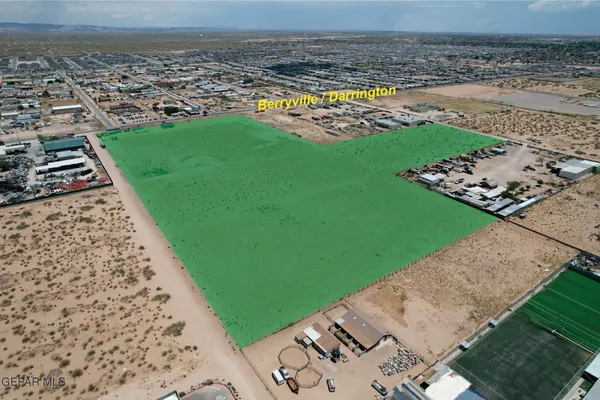 $6,000,000 | 1301 Berryville Street, El Paso, TX 79928