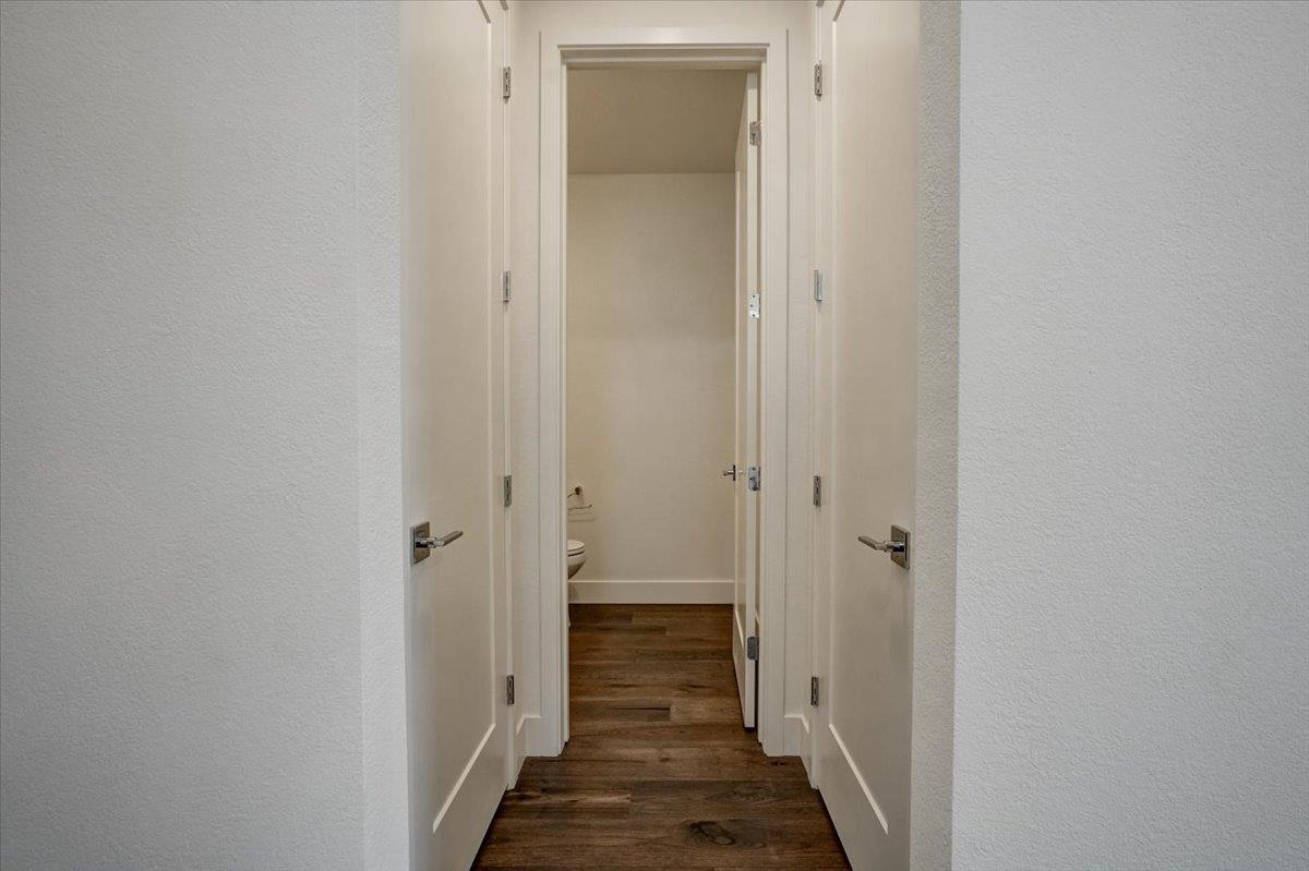 12101 Almeria Way San Ramon, CA 94583 - Photo 14 of 44 a view of a bathroom from a hallway