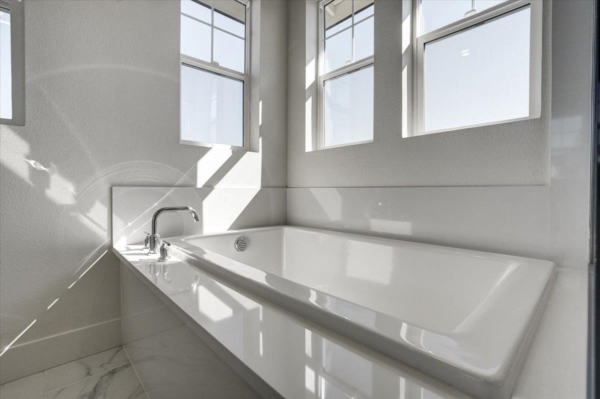 12101 Almeria Way San Ramon, CA 94583 - Photo 28 of 44 a close view of sink and mirror