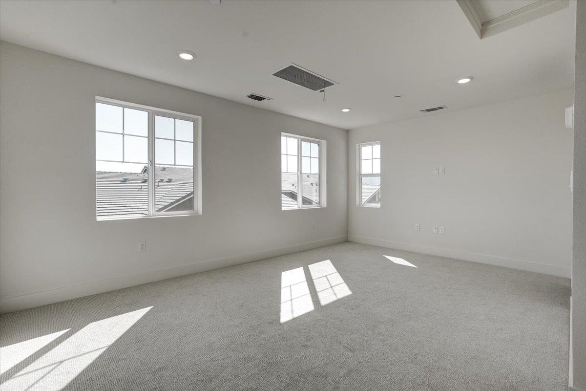 12101 Almeria Way San Ramon, CA 94583 - Photo 32 of 44 a view of empty room with windows