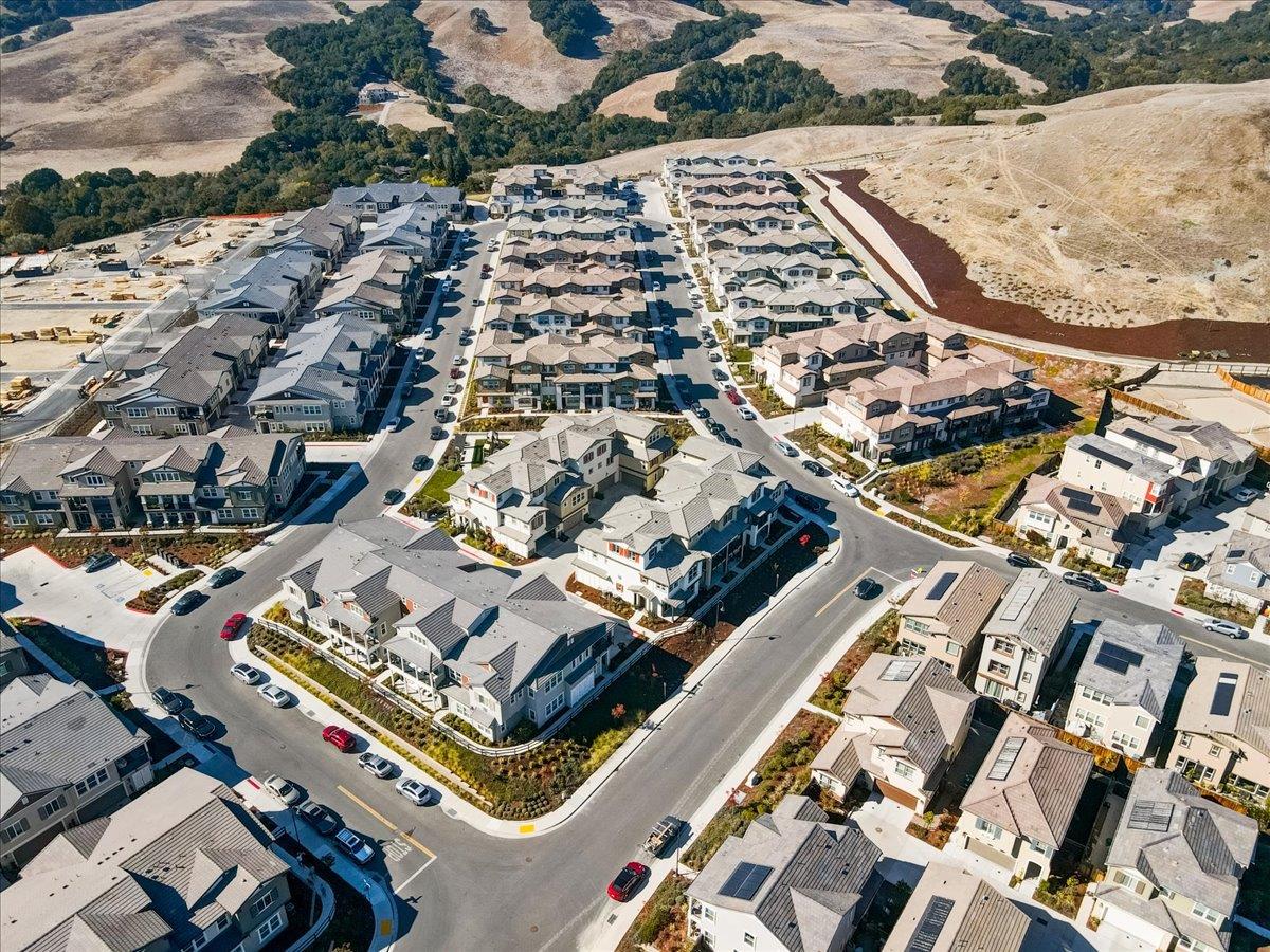 12101 Almeria Way San Ramon, CA 94583 - Photo 39 of 44 an aerial view of a city