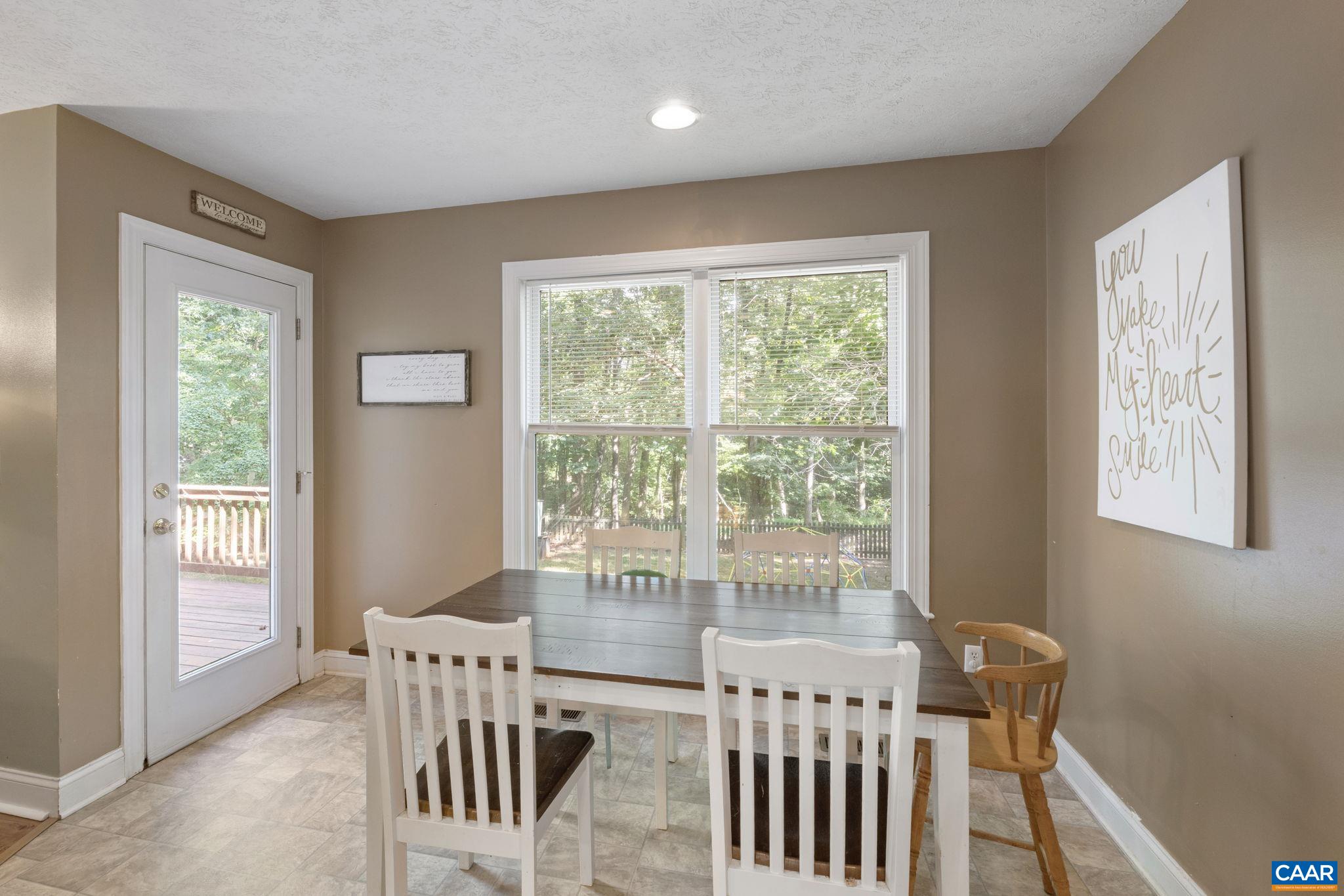 4 Clark Court Palmyra, VA 22963 - Photo 15 of 58 a view of a room with wooden floor and balcony