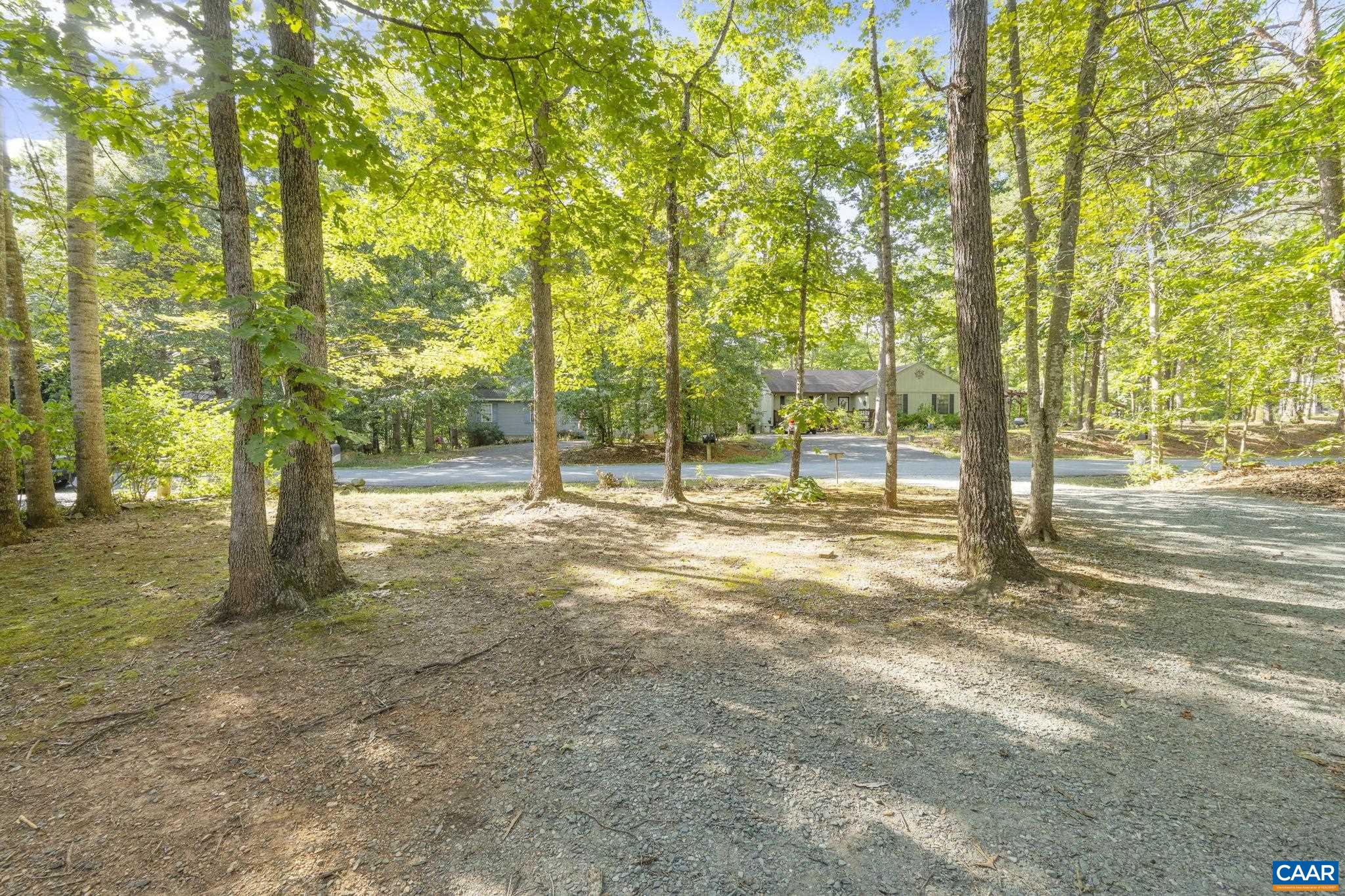 4 Clark Court Palmyra, VA 22963 - Photo 42 of 58 a view of yard with trees