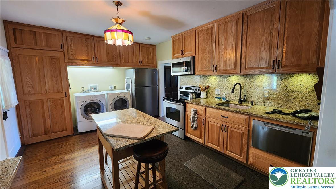 4912 Shankweiler Road Orefield, PA 18069 - Photo 7 of 74 Kitchen/Laundry