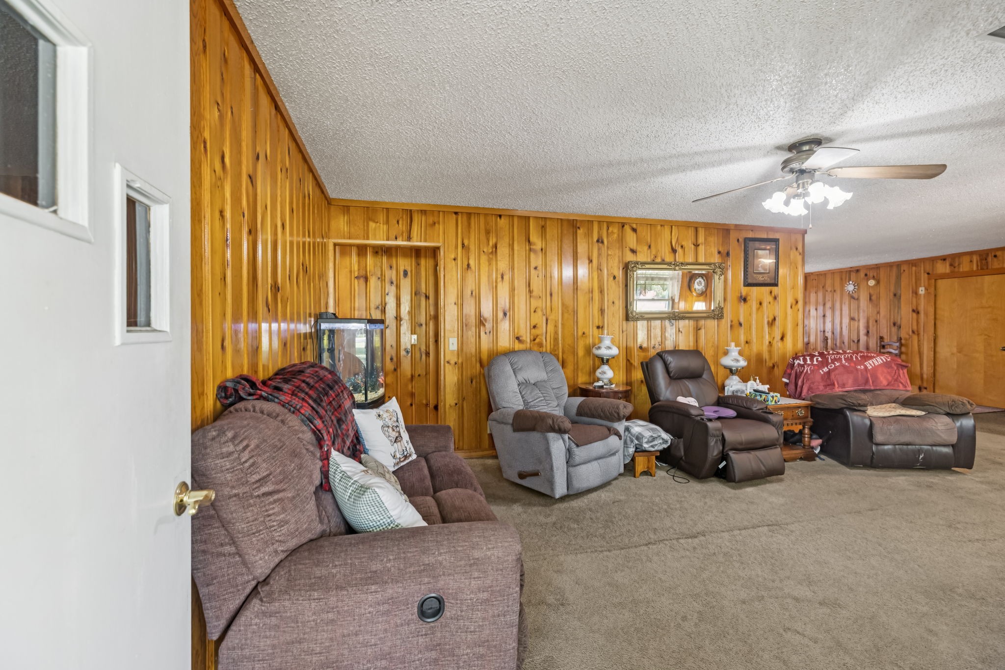 5165 Almaville Road Smyrna, TN 37167 - Photo 15 of 37 a living room with furniture and a large window