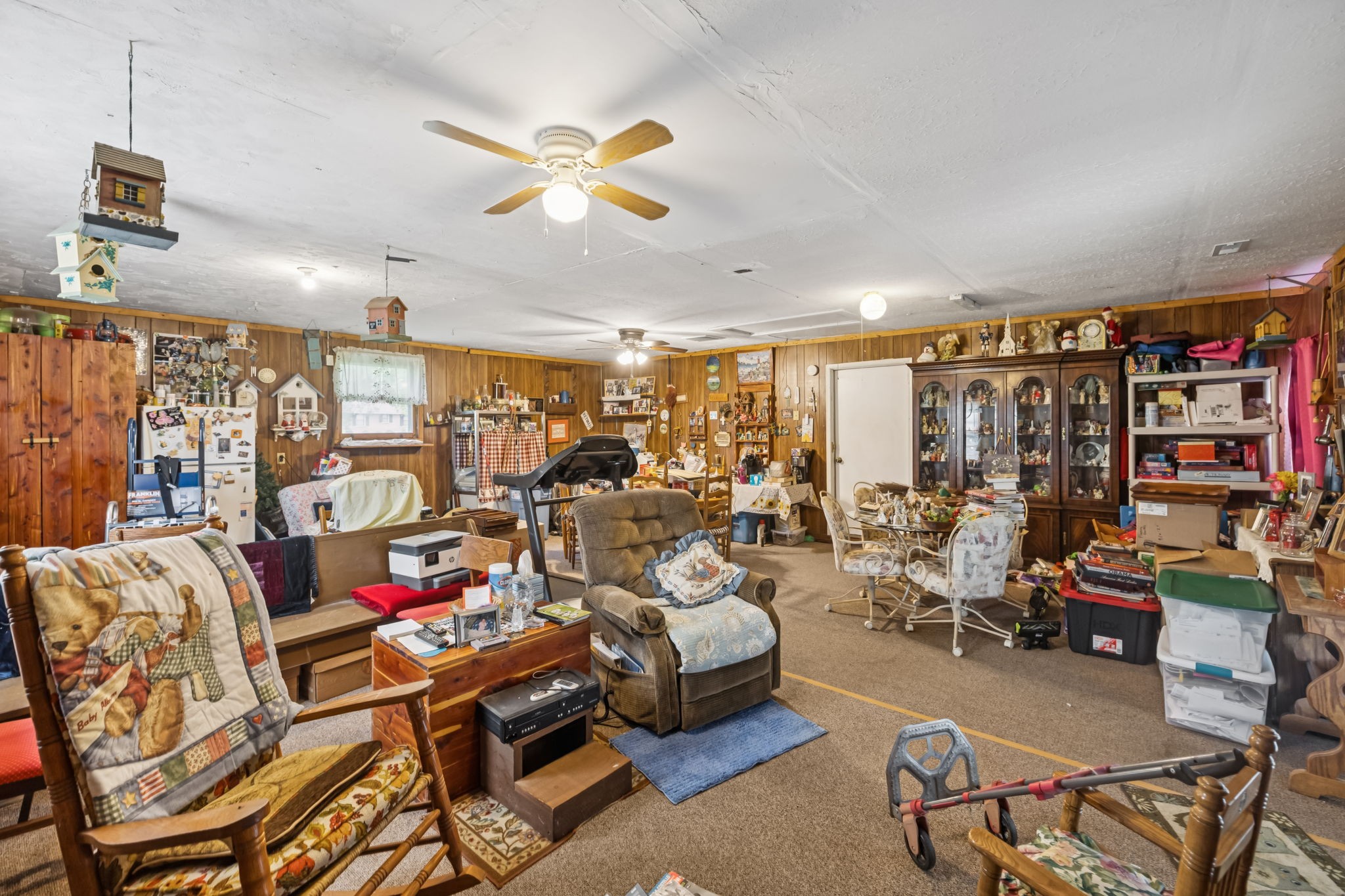 5165 Almaville Road Smyrna, TN 37167 - Photo 25 of 37 a view of a room with gym equipment
