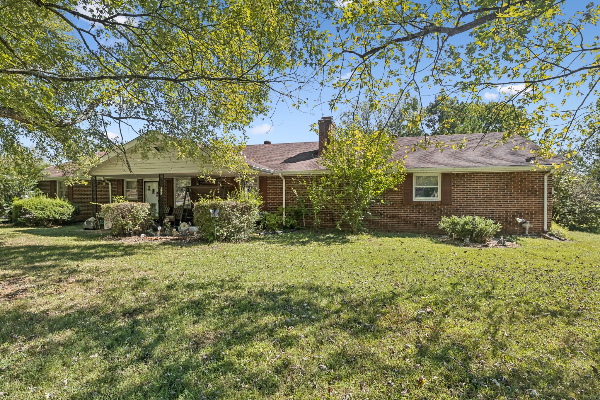 5165 Almaville Road Smyrna, TN 37167 - Photo 5 of 37 a view of a house with a yard and sitting area