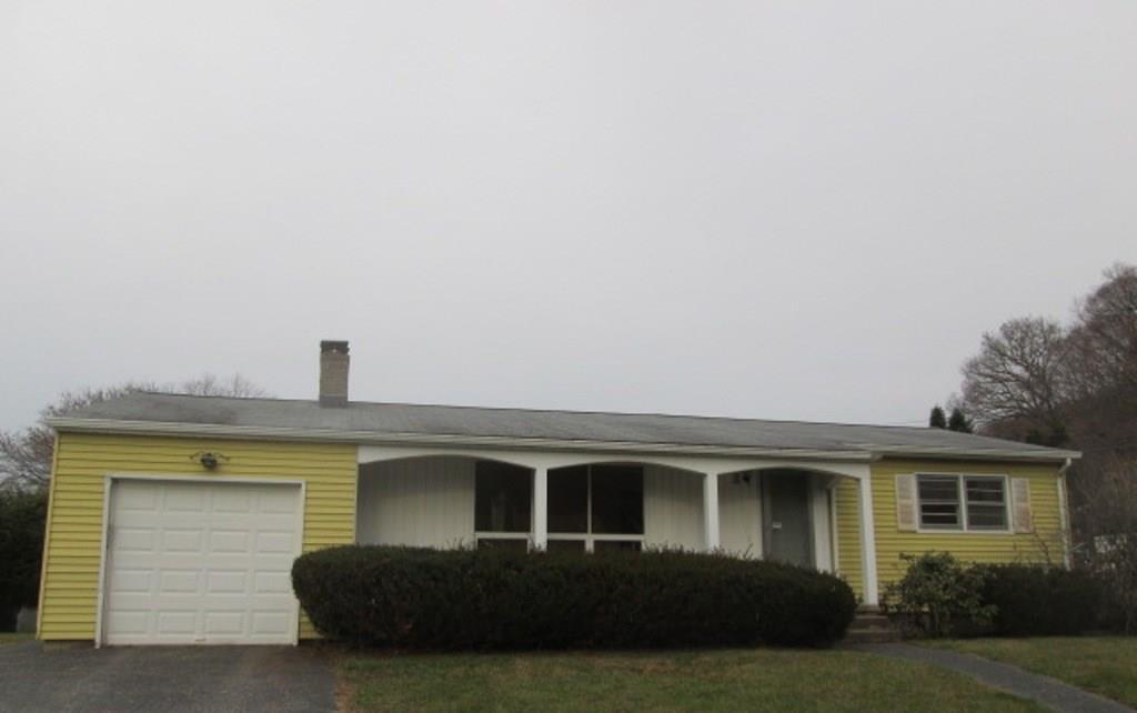 14 Grove Street Ridgefield, CT 06877 - Photo 1 of 1 a view of a house with backyard