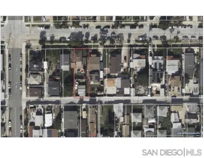 $849,000 | 2925 Franklin Avenue, San Diego, CA 92113