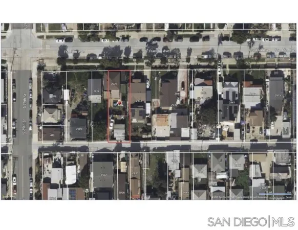 $849,000 | 2925 Franklin Avenue, San Diego, CA 92113