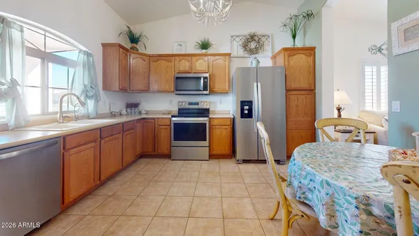 $329,000 | 2101 South Meridian Road, Unit 431, Apache Junction, AZ 85120