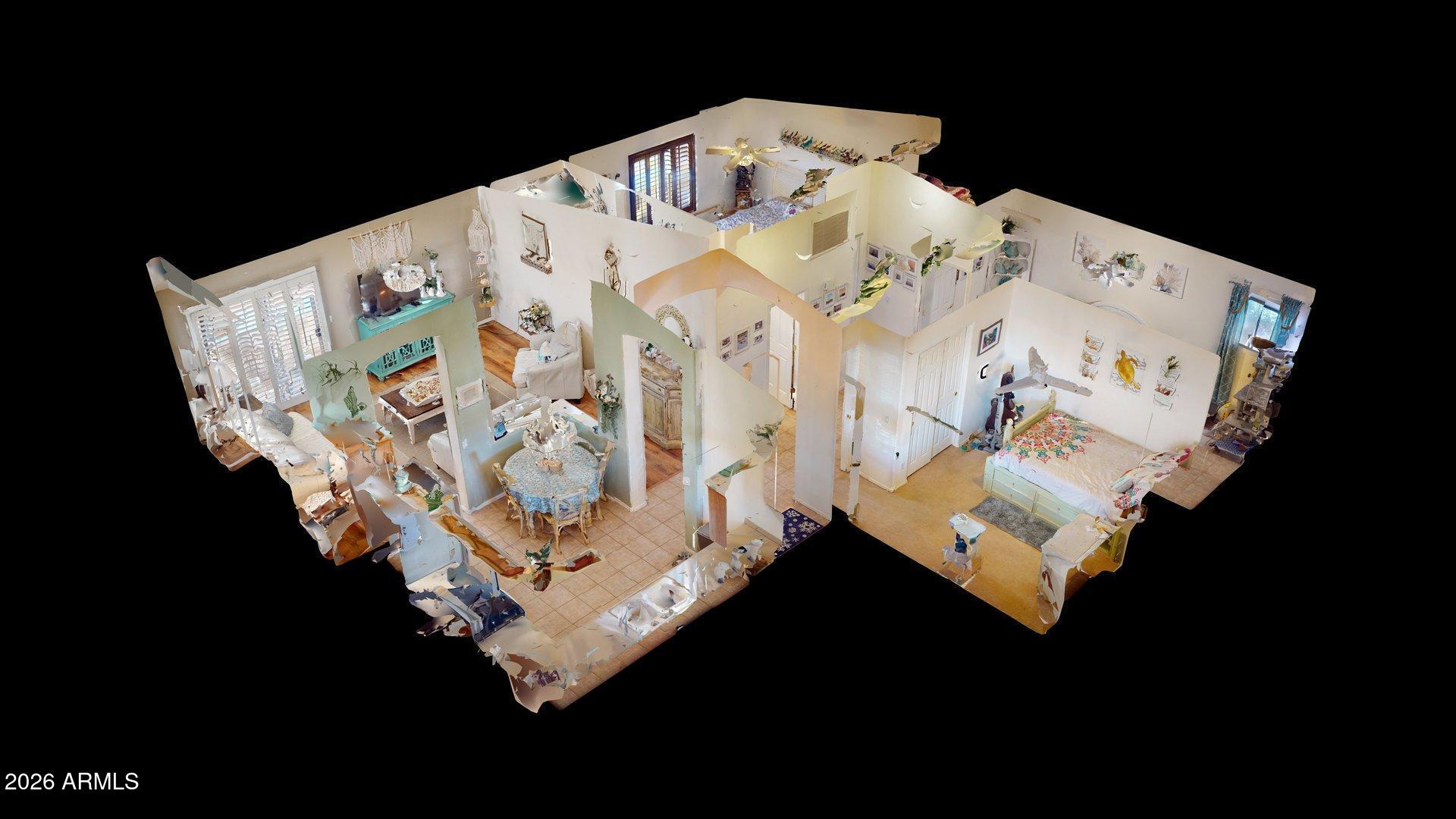 2101 South Meridian Road, Unit 431 Apache Junction, AZ 85120 - Photo 31 of 31 2101-S-Meridian-Rd-Lot-431-Dollhouse-Vie