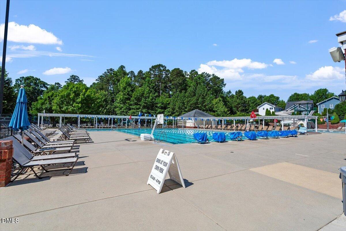 10905 Flower Bed Court Raleigh, NC 27614 - Photo 54 of 80 42-Bedford at Falls River NA 05