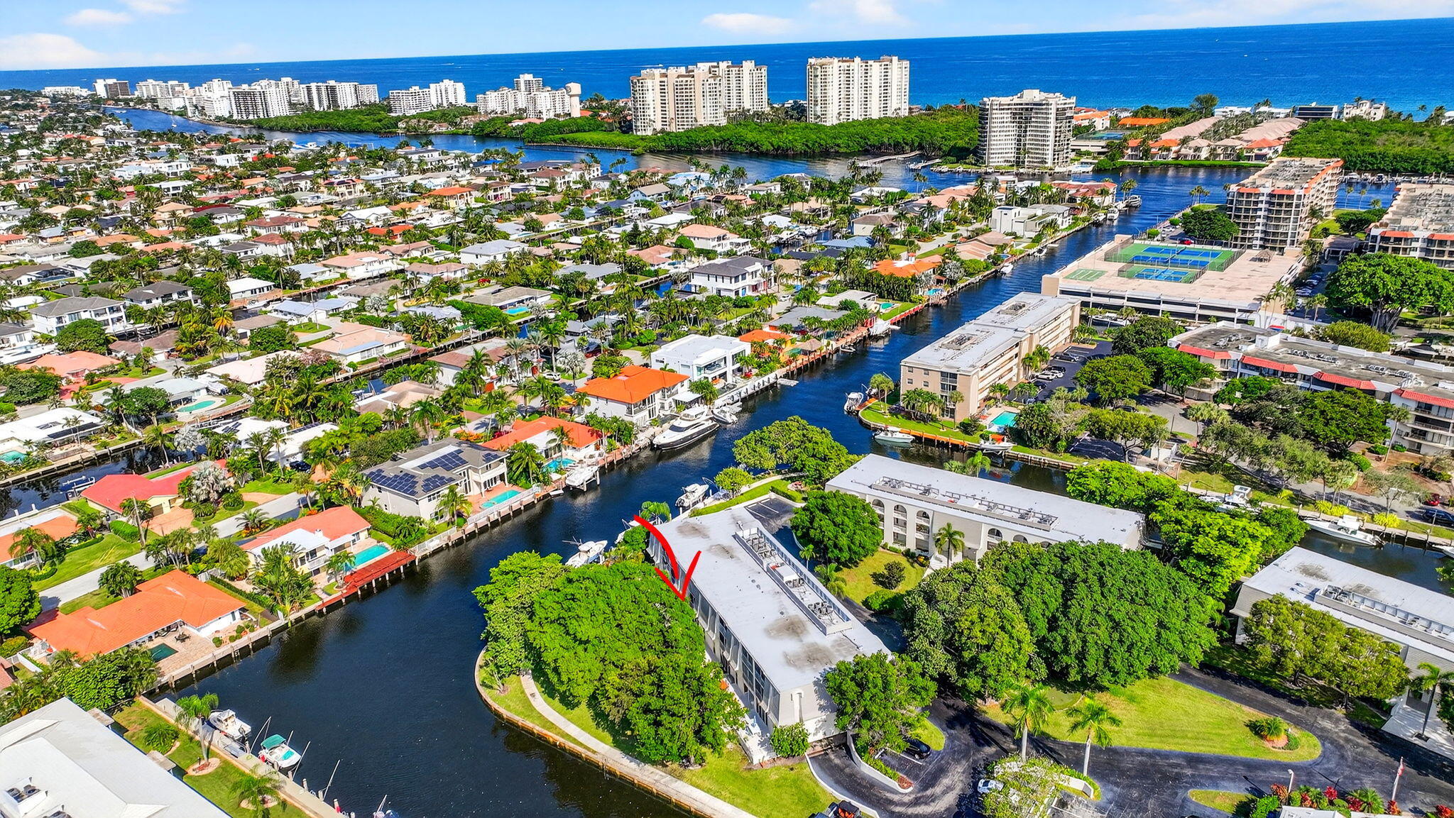 775 Jeffery Street, Unit 5104 Boca Raton, FL 33487 - Photo 51 of 57 55-web-or-mls-DJI_0827