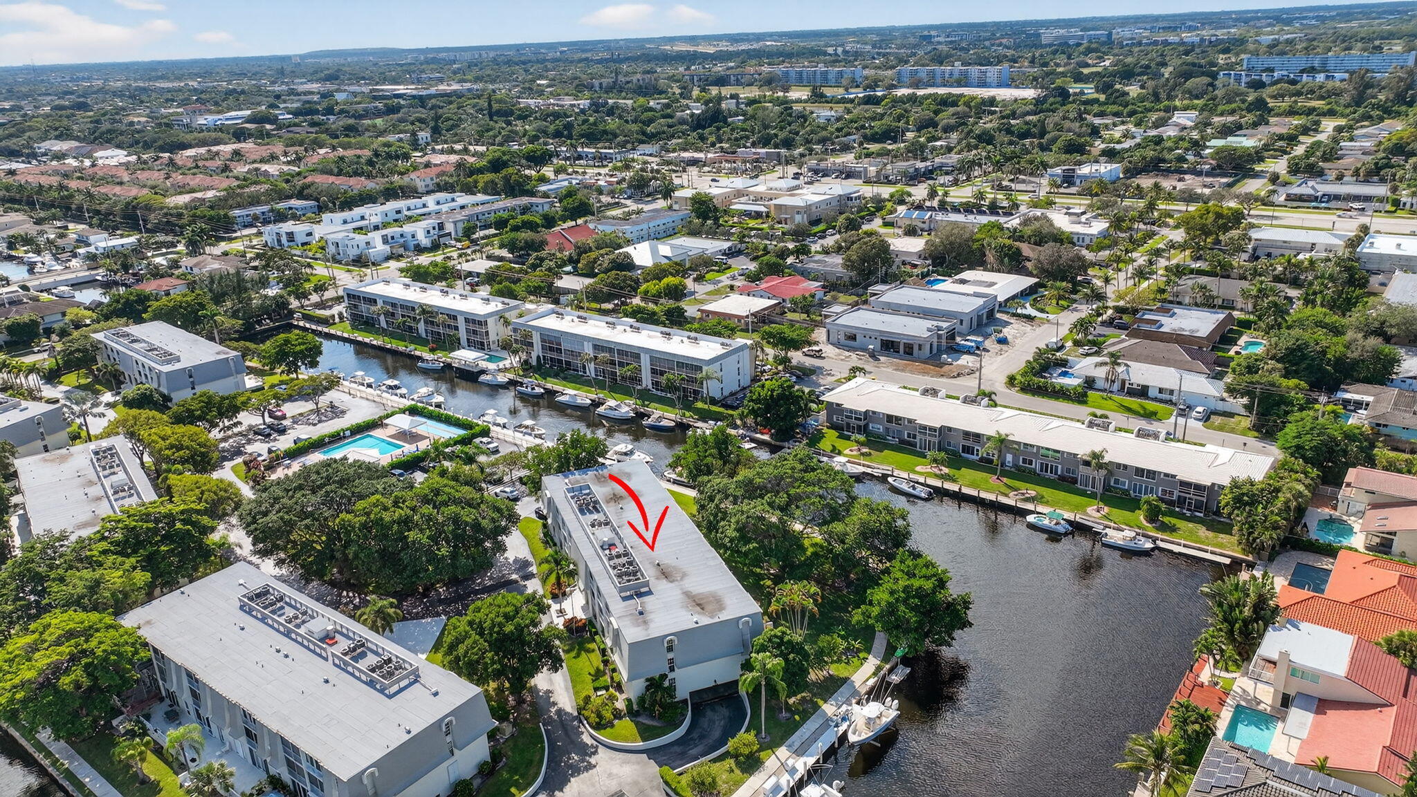 775 Jeffery Street, Unit 5104 Boca Raton, FL 33487 - Photo 56 of 57 60-web-or-mls-DJI_0804