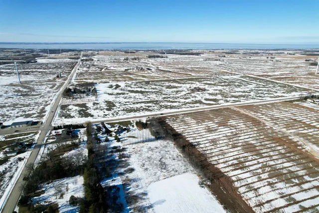 $54,900 | Lot 1 Town Hall, Malone, WI 53049