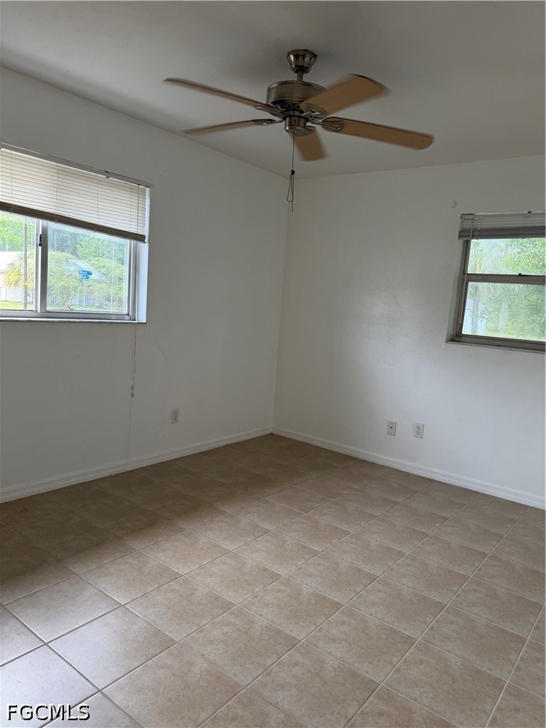 2610 W Road Fort Myers, FL 33905 - Photo 16 of 23 a view of a window in an empty room