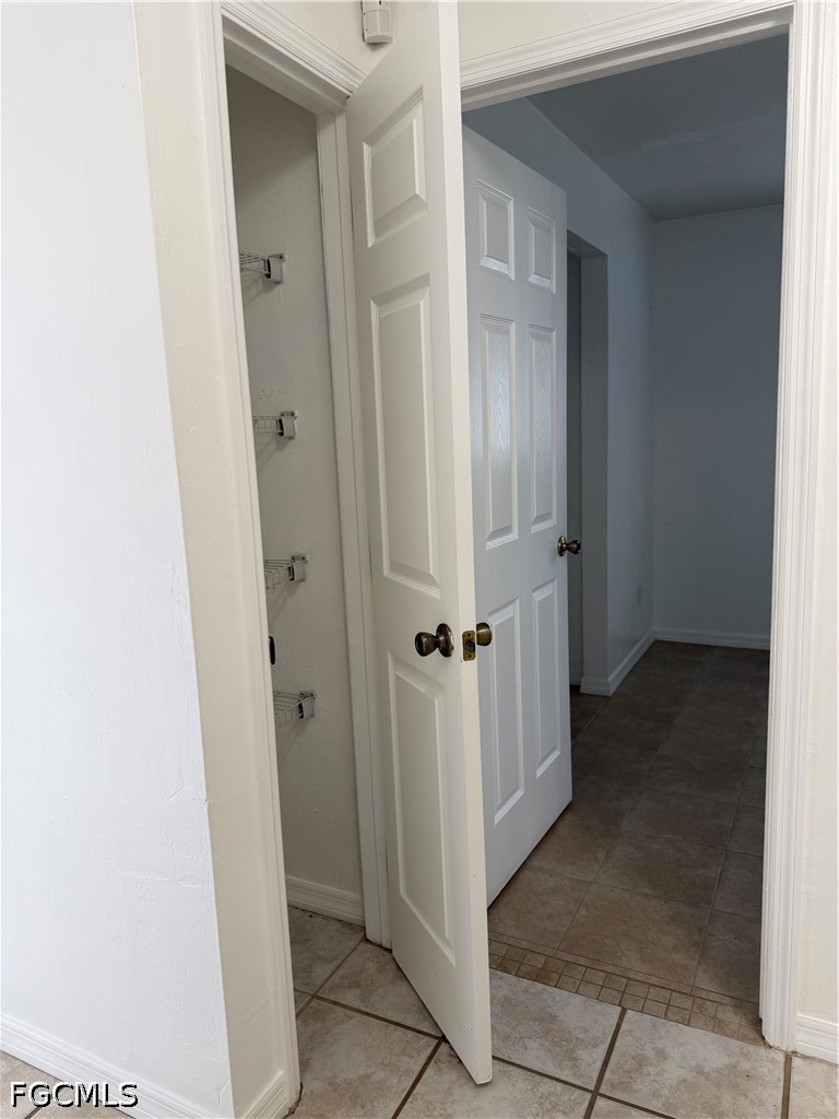 2610 W Road Fort Myers, FL 33905 - Photo 19 of 23 a view of a hallway