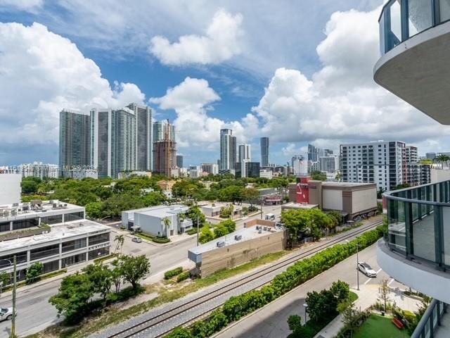 121 Northeast 34th Street, Unit 1014 Miami, FL 33137 - Photo 16 of 30 a view of a city with tall buildings