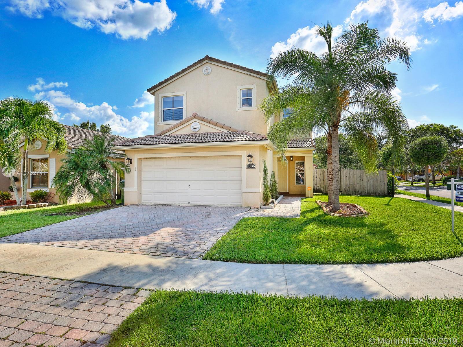 1506 Southeast 20th Road Homestead, FL 33035 - Photo 1 of 23