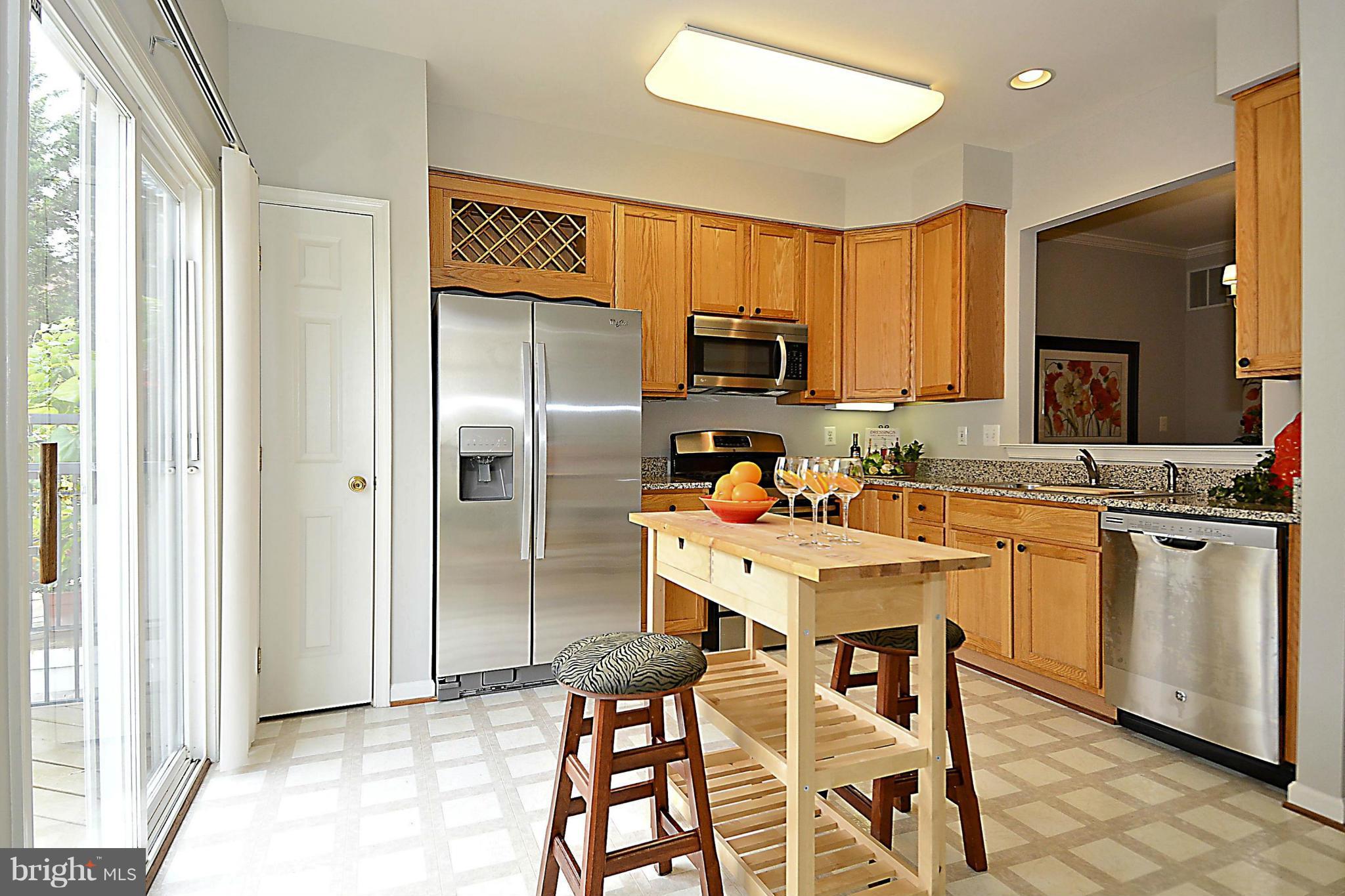 9425 Fields Road Gaithersburg, MD 20878 - Photo 11 of 30 Kitchen