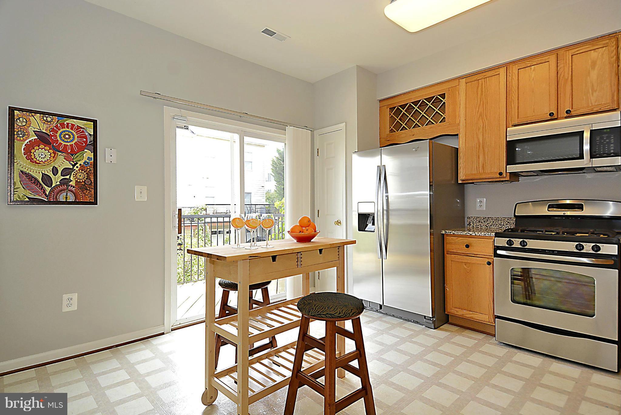 9425 Fields Road Gaithersburg, MD 20878 - Photo 12 of 30 Kitchen