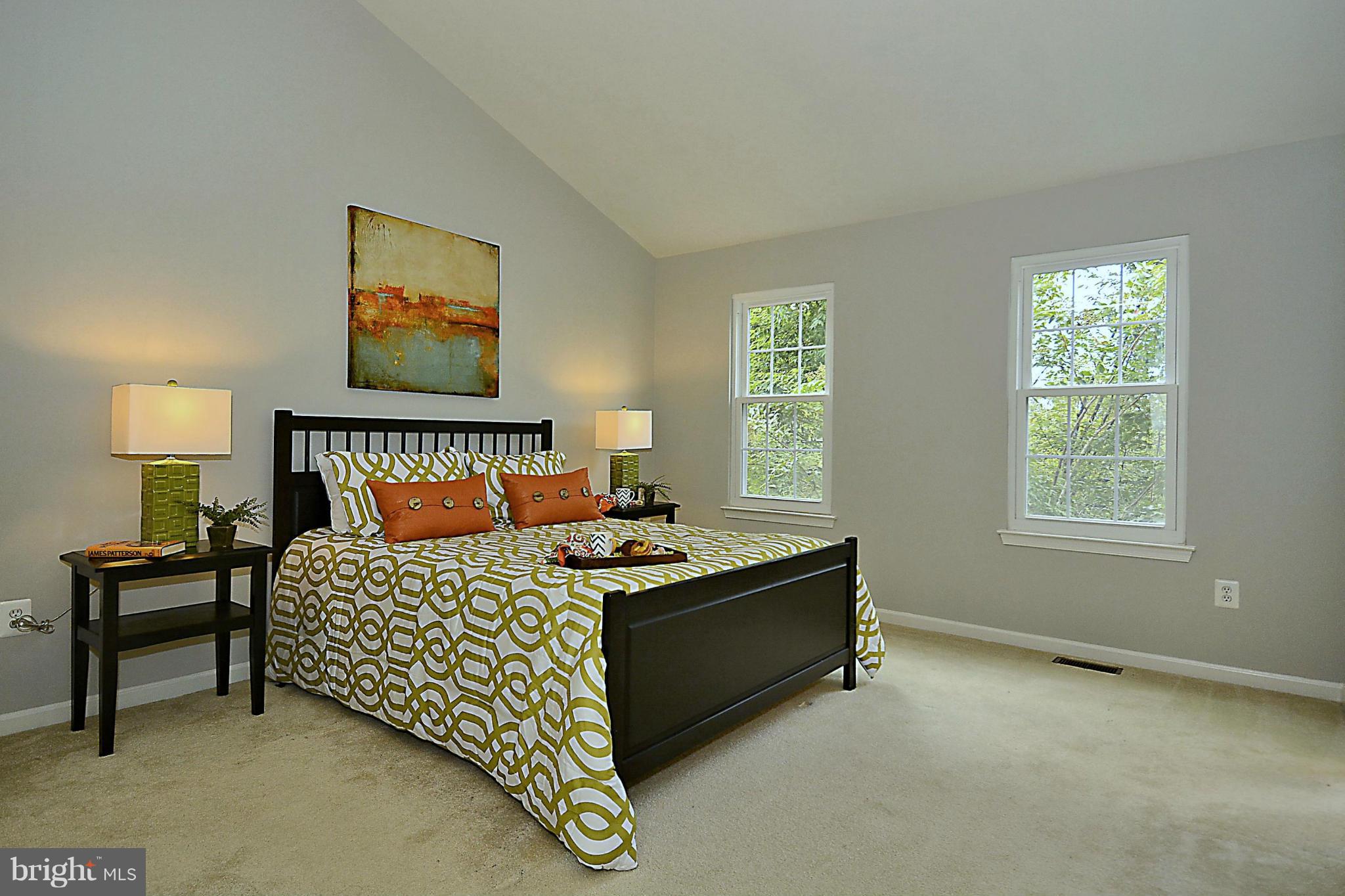 9425 Fields Road Gaithersburg, MD 20878 - Photo 15 of 30 Master Bedroom