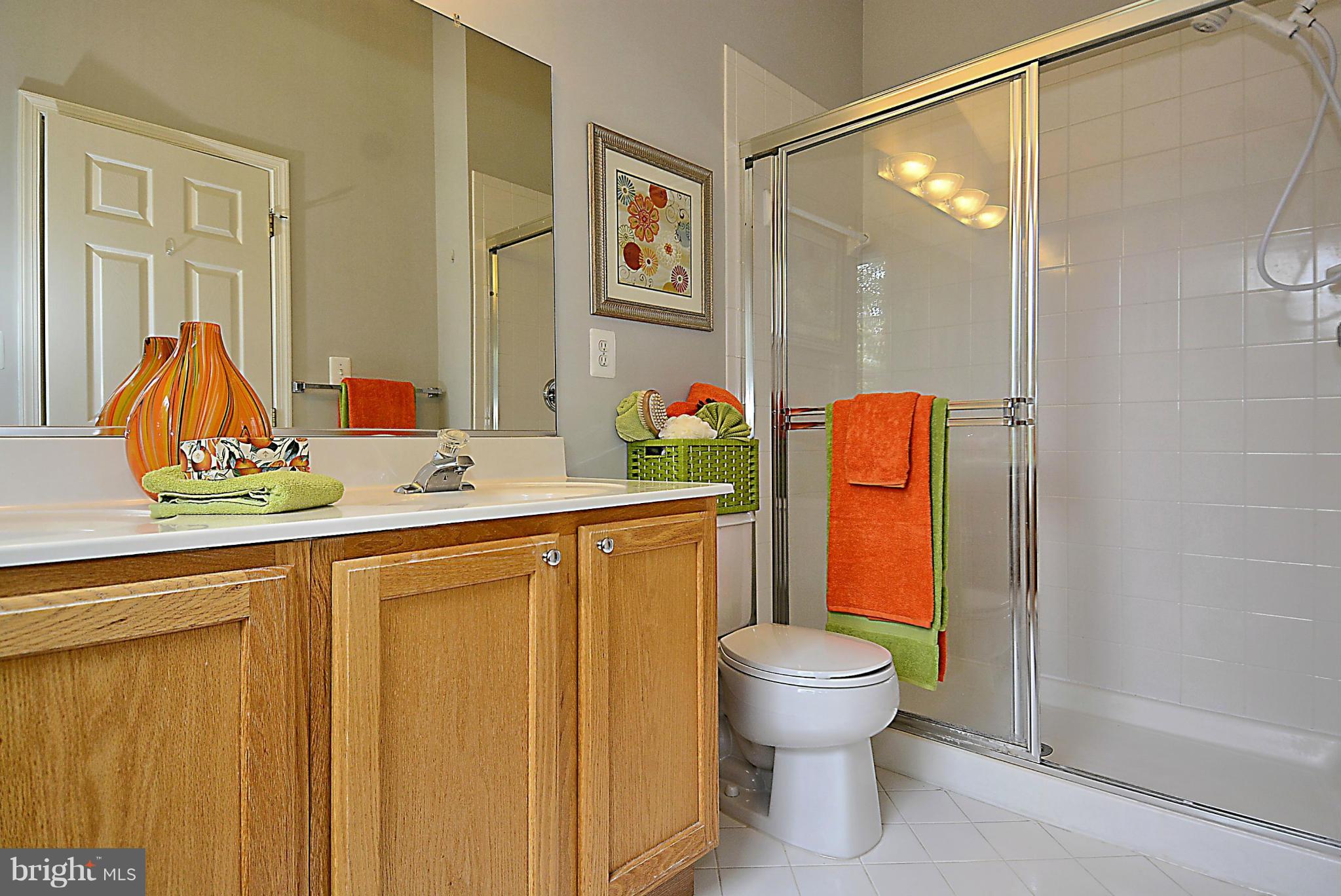 9425 Fields Road Gaithersburg, MD 20878 - Photo 18 of 30 Master Bath