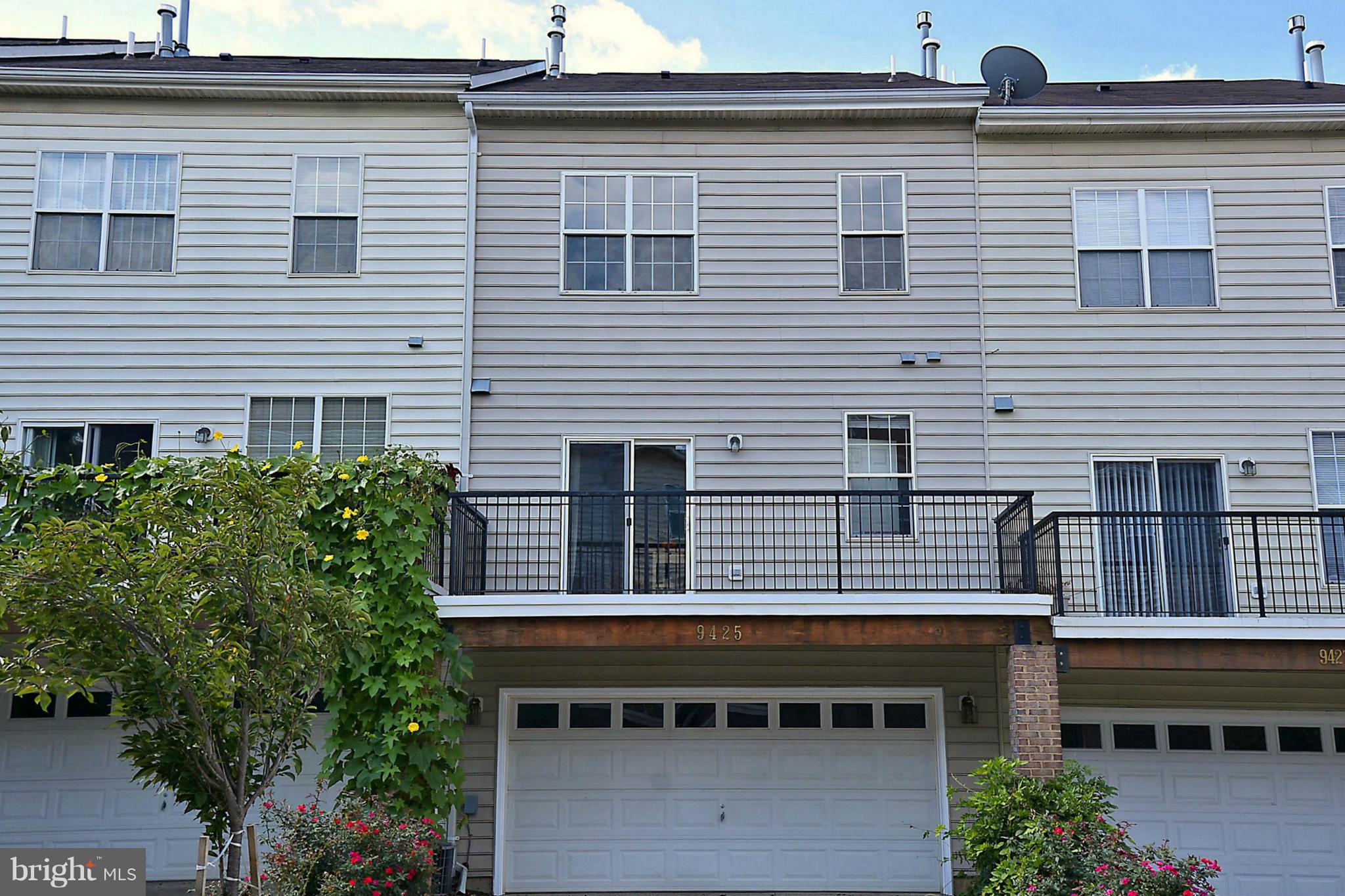 9425 Fields Road Gaithersburg, MD 20878 - Photo 25 of 30 Exterior (Rear)
