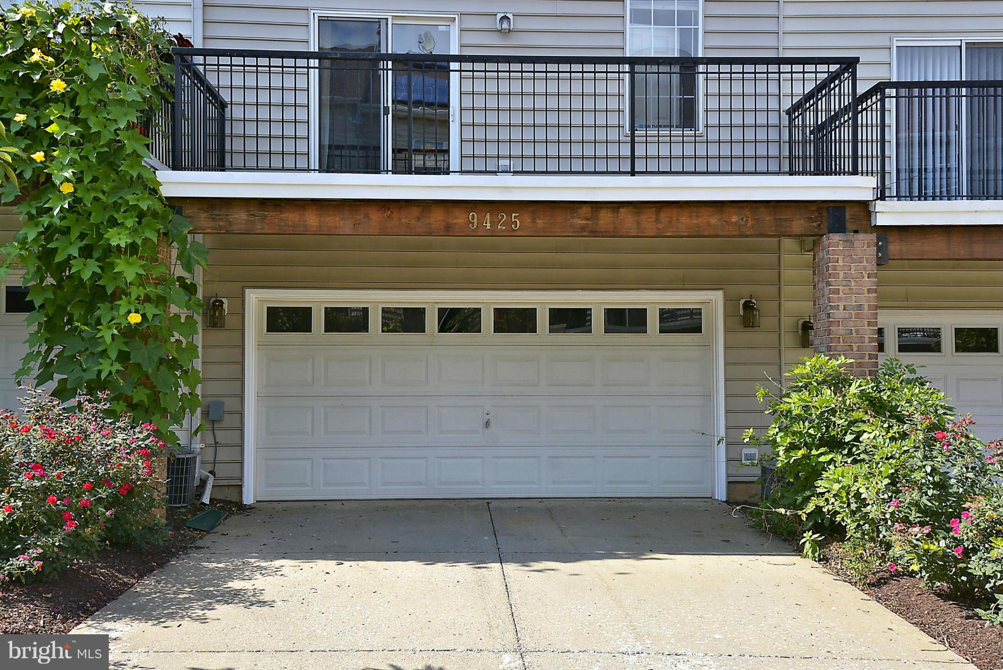 9425 Fields Road Gaithersburg, MD 20878 - Photo 26 of 30 Driveway