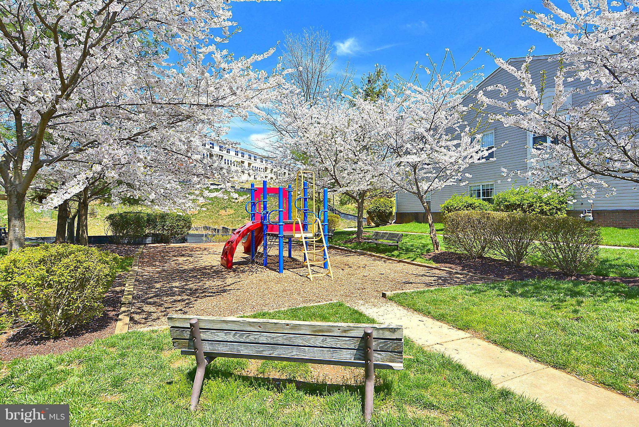 9425 Fields Road Gaithersburg, MD 20878 - Photo 28 of 30 Community Playground
