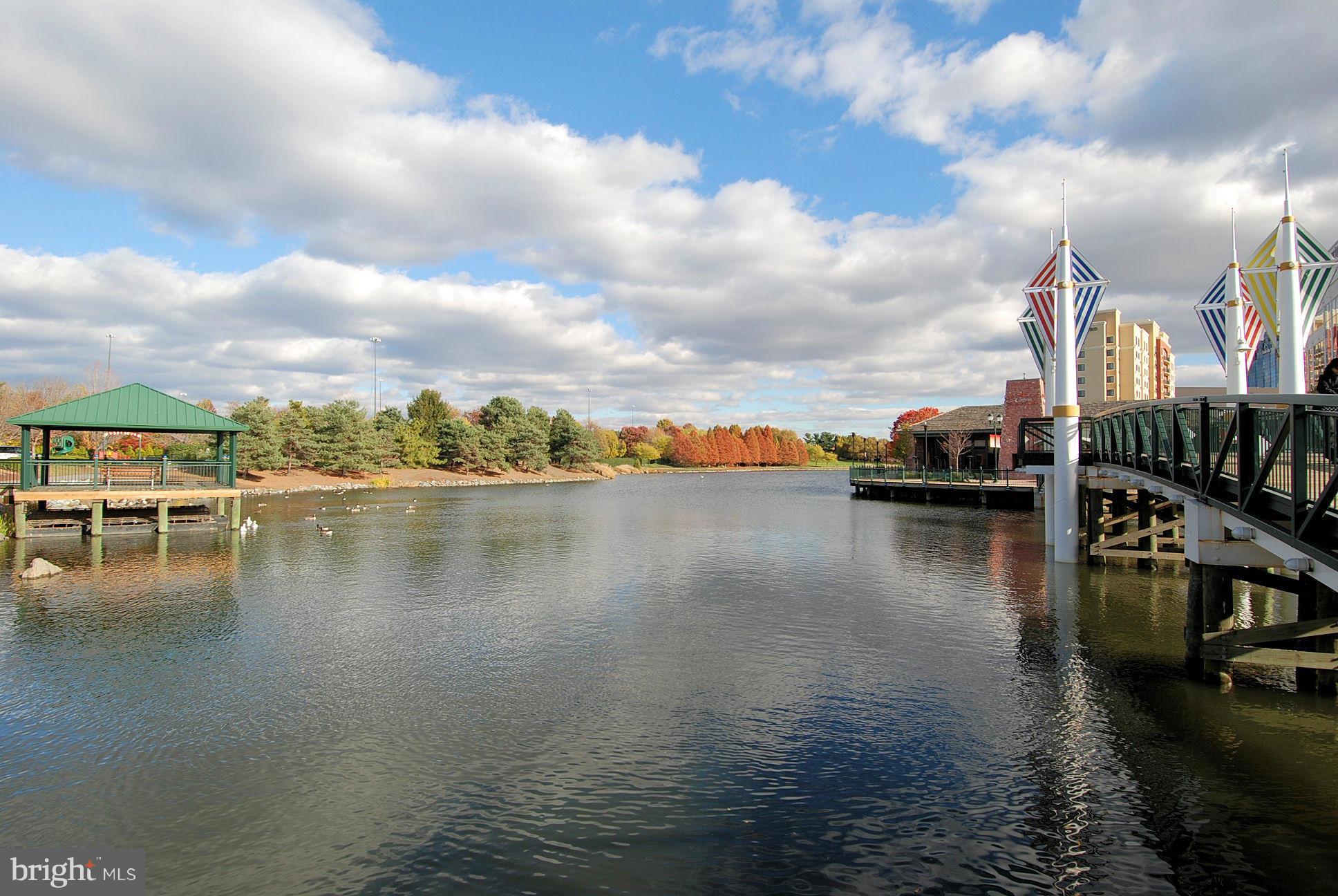 9425 Fields Road Gaithersburg, MD 20878 - Photo 29 of 30 Lake at Rio