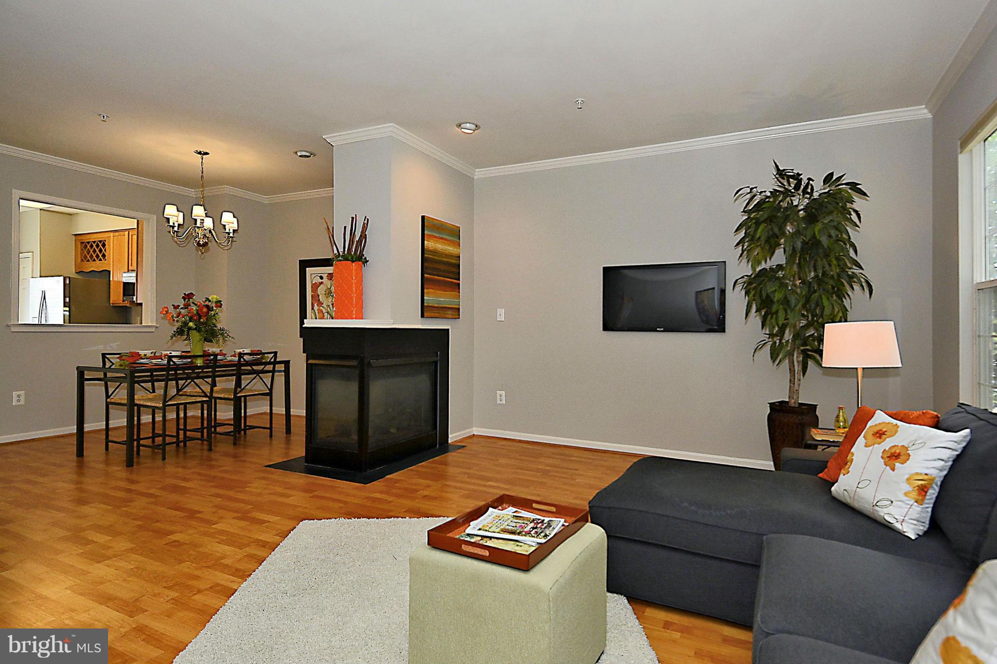 9425 Fields Road Gaithersburg, MD 20878 - Photo 7 of 30 Living Room