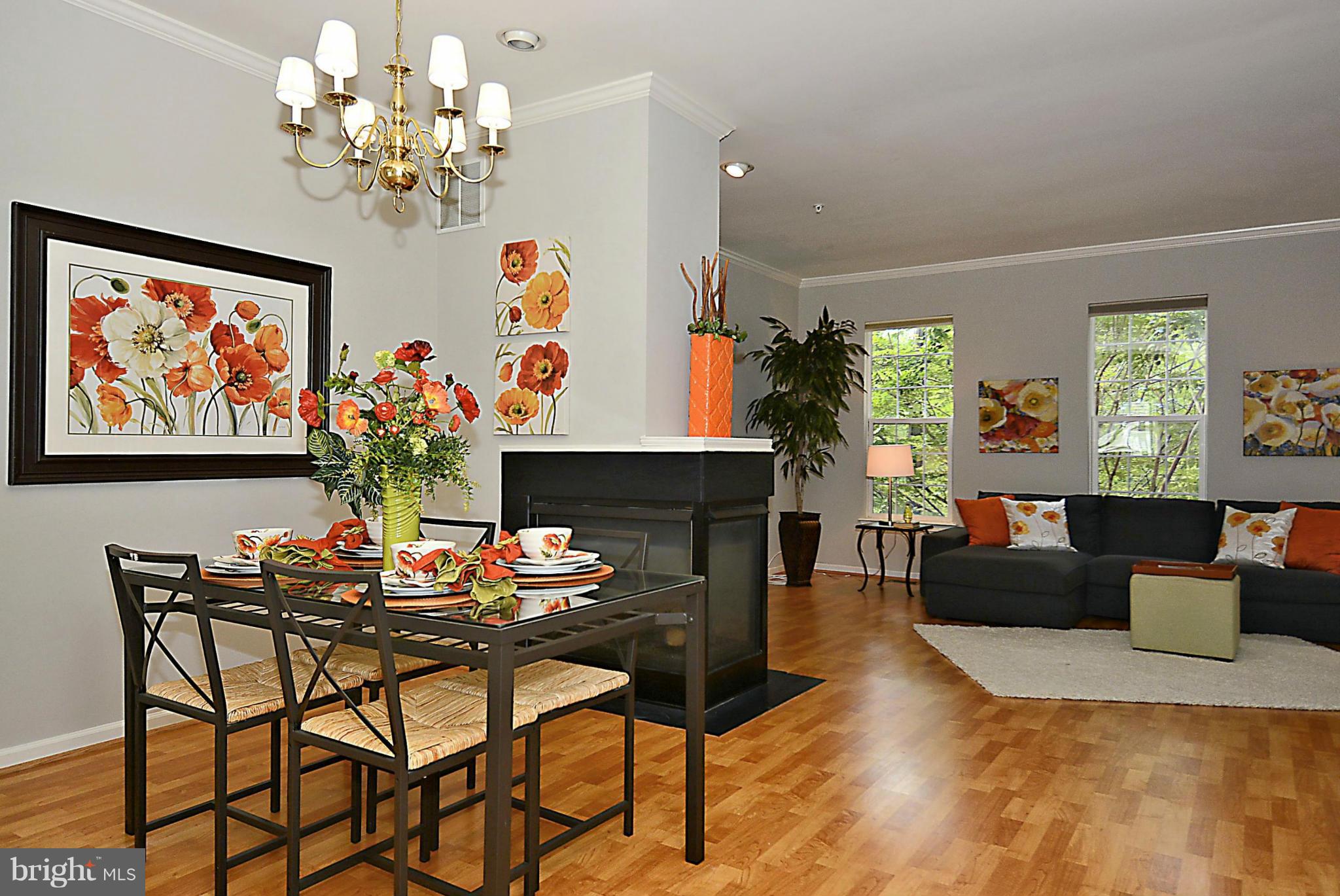 9425 Fields Road Gaithersburg, MD 20878 - Photo 9 of 30 Dining Room