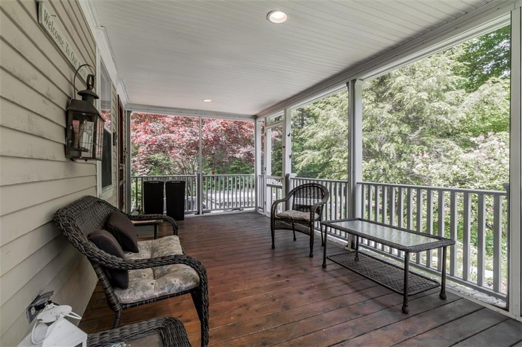 188 Blake Road Standish, ME 04084 - Photo 20 of 31 Screen Porch