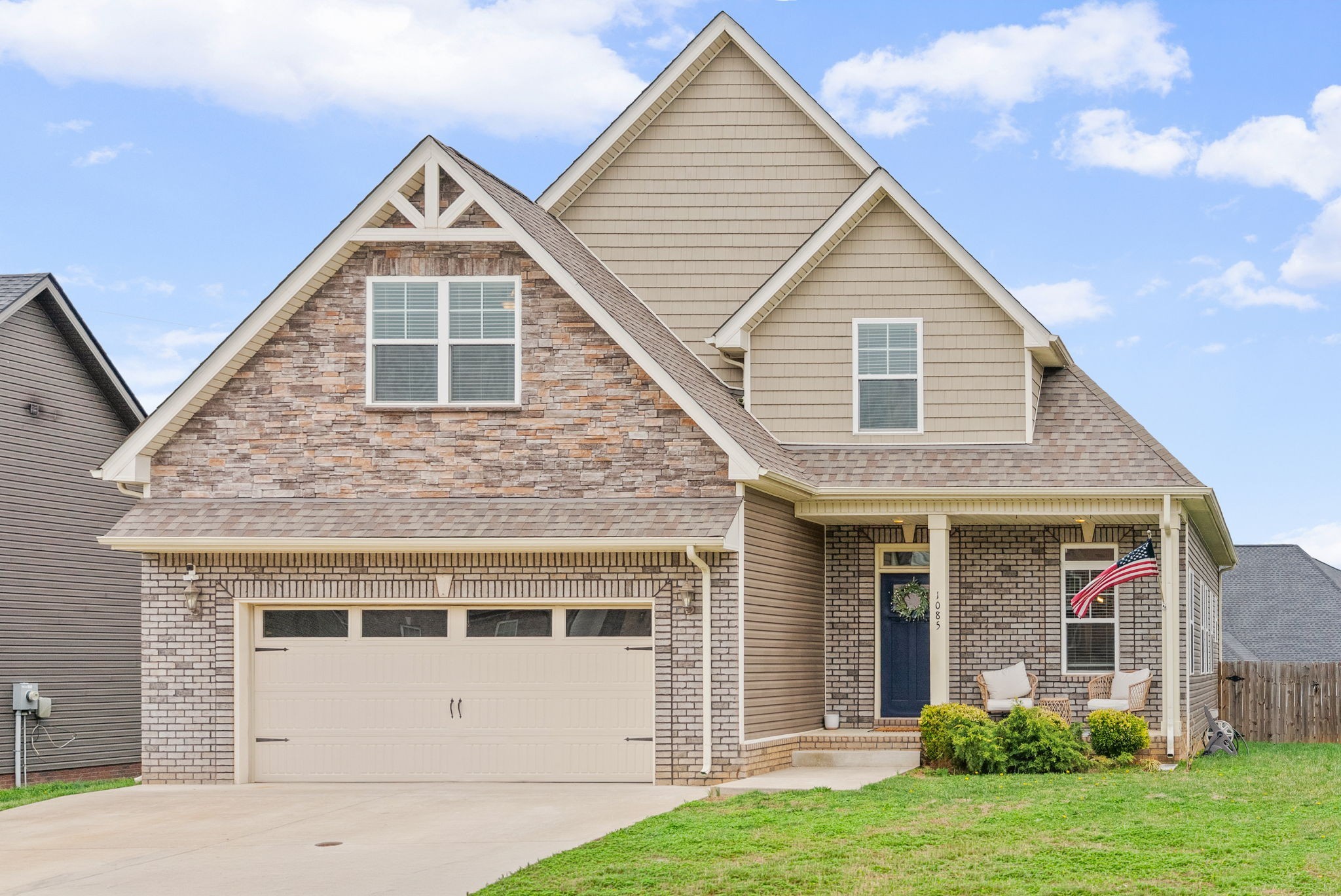 1085 Harrison Way Clarksville, TN 37042 - Photo 44 of 45