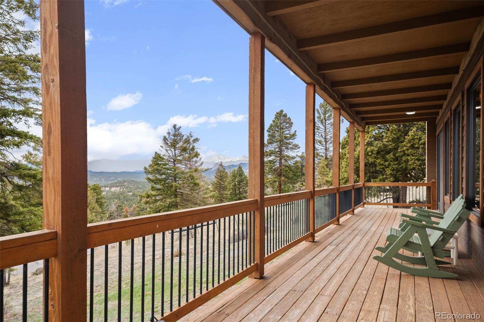 13012 South Wamblee Valley Road Conifer, CO 80433 - Photo 1 of 33 Gallery Image 1